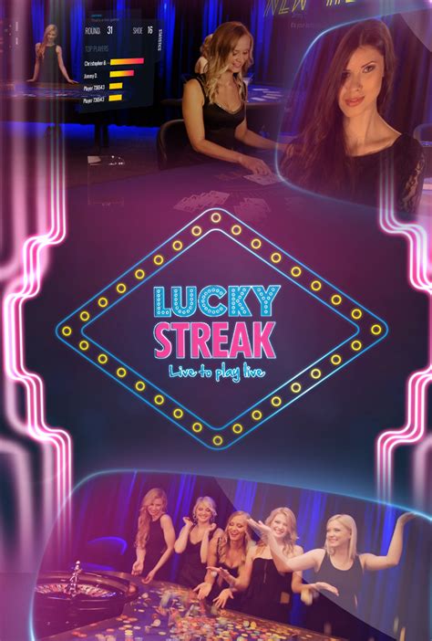 lucky streak 30 rack